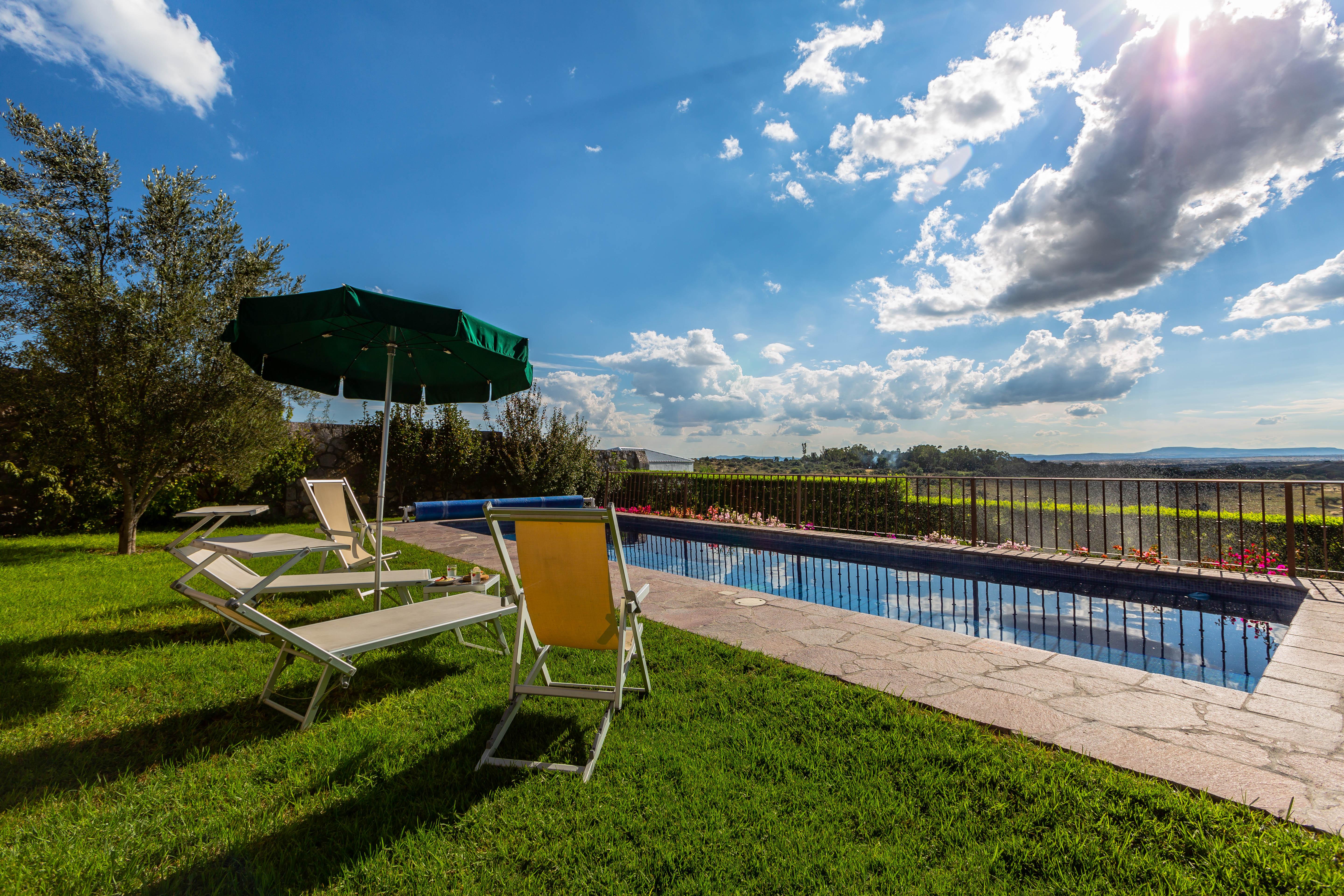 Grand Las Nubes By Inmense Atotonilco  Buitenkant foto